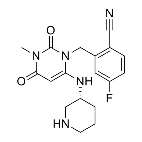Picture of Trelagliptin Impurity 7