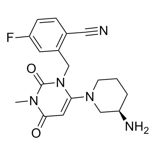 Picture of Trelagliptin Impurity 8