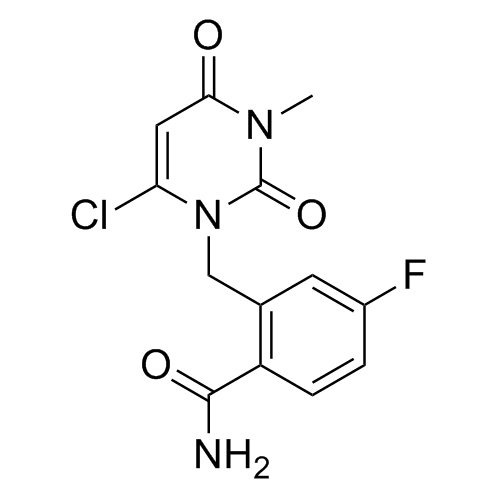 Picture of Trelagliptin Impurity 11