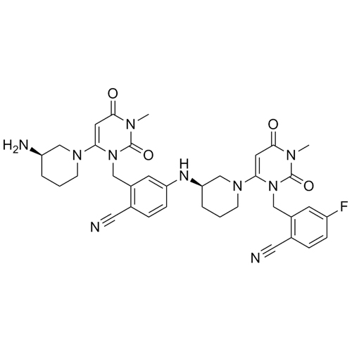 Picture of Trelagliptin Impurity 15