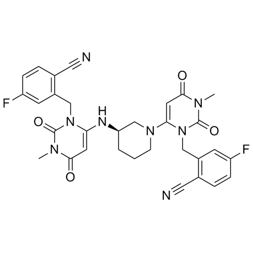 Picture of Trelagliptin Impurity 16