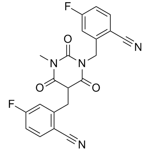 Picture of Trelagliptin Impurity 19