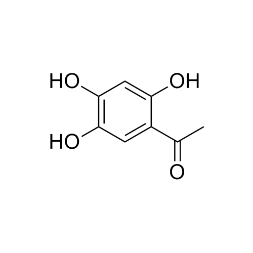 Picture of 1-(2,4,5-trihydroxyphenyl)ethanone