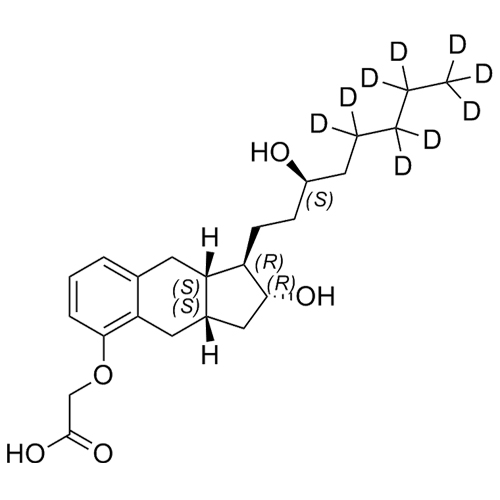 Picture of Treprostinil -d9