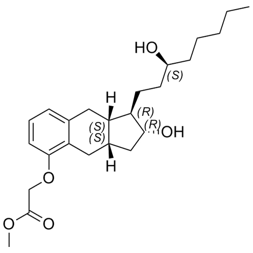 Picture of Treprostinil Methyl Ester