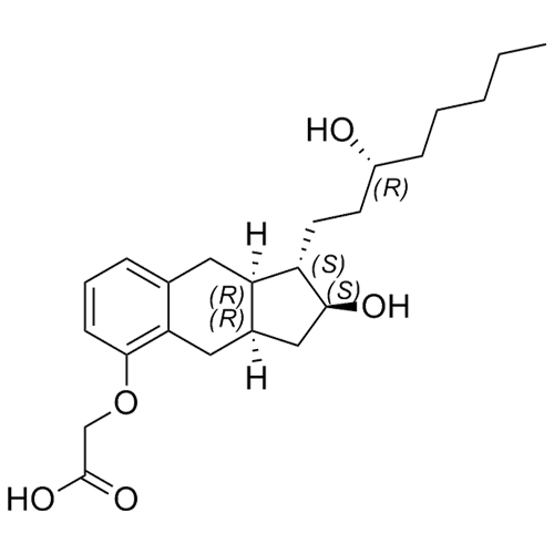 Picture of (-)-Treprostinil