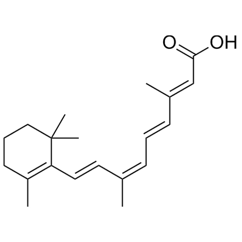 Picture of 9-cis-Retinoic acid