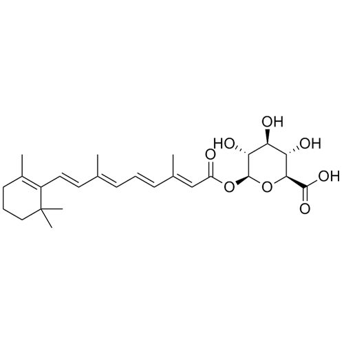 Picture of Tretinoin Glucuronide