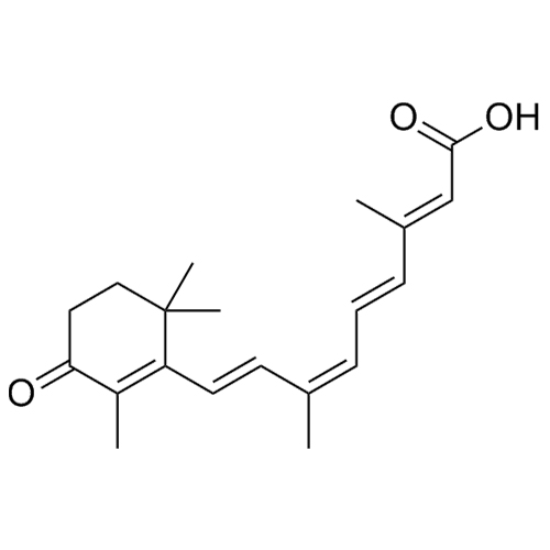 Picture of 4-Oxo-9-cis Retinoic acid