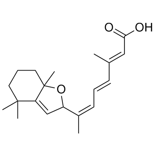 Picture of 5,8-Epoxy-9-cis-Retinoic Acid