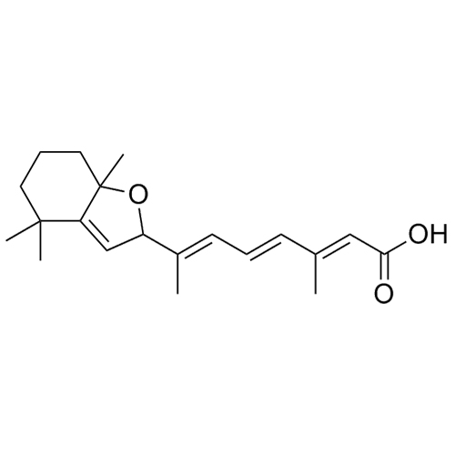 Picture of 5,6-Epoxy-all-trans-Retinoic Acid