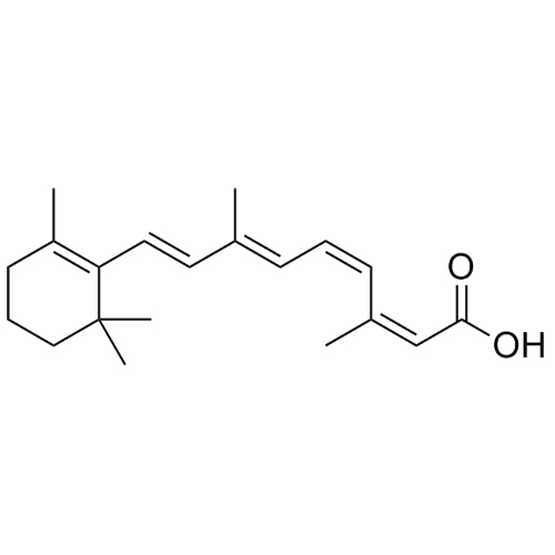 Picture of 11,13-di-cis-Retinoic Acid (90% Purity)