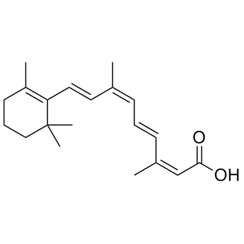 Picture of Tretinoin EP Impurity B (85% Purity)