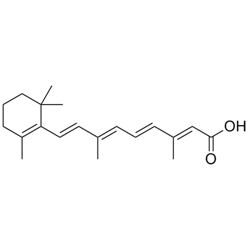 Picture of Isotretinoin EP Impurity F