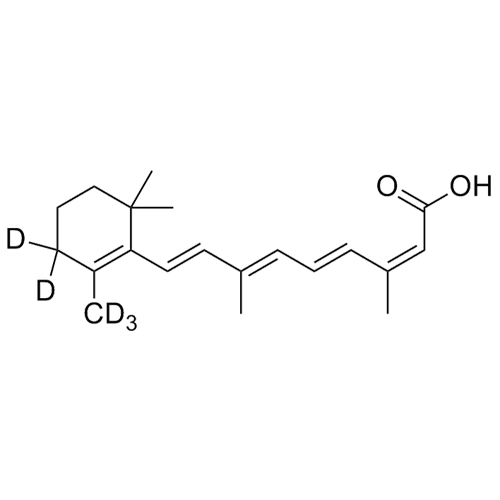 Picture of Isotretinoin-d5