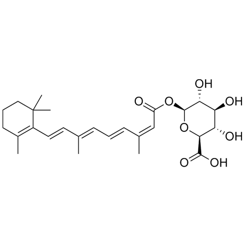 Picture of Isotretinoin Glucuronide