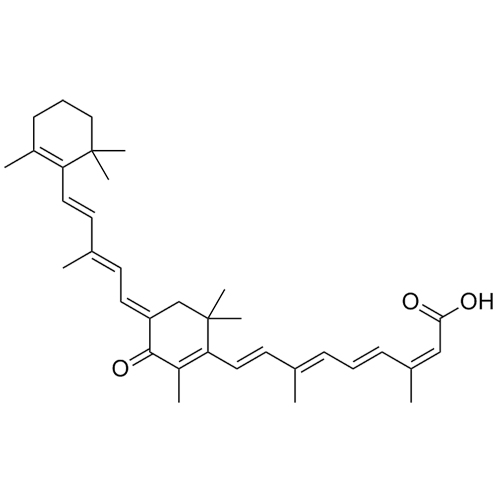 Picture of 4-Oxo-Dimeric-Isotretinoin