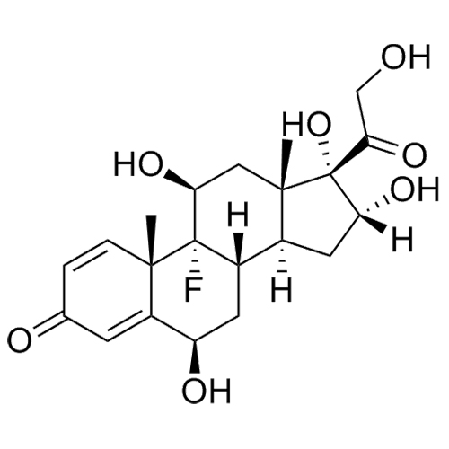 Picture of 6-Hydroxy Triamcinolone