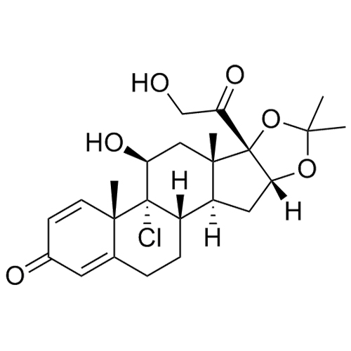 Picture of Triamcinolone Acetonide EP Impurity D