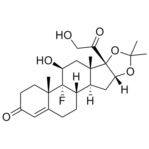 Picture of Triamcinolone Acetonide EP Impurity E