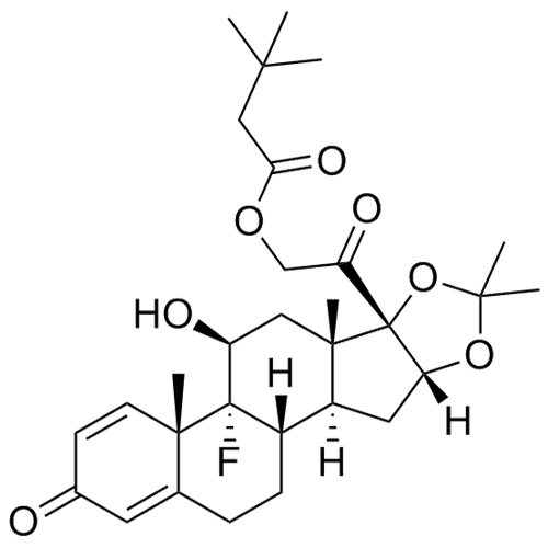 Picture of Triamcinolone Hexacetonide