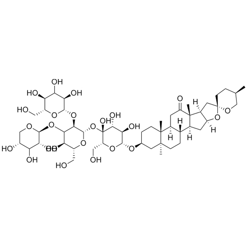 Picture of Tribulus Related Compound 1