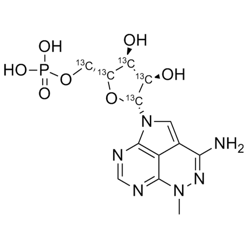 Picture of Tricirbine Phosphate -13C5