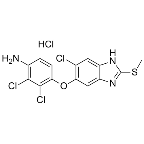 Picture of Amino Triclabendazole HCl