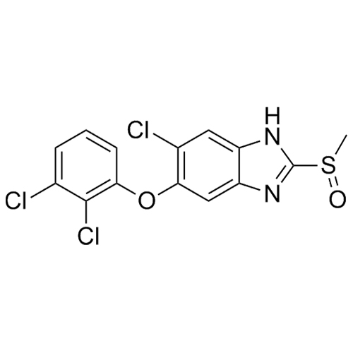 Picture of Triclabendazole S-Oxide