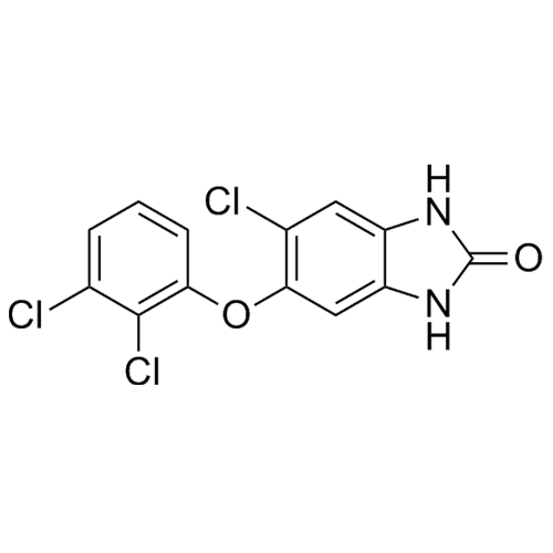 Picture of Triclabendazole Impurity 1