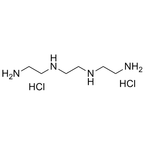 Picture of Triethylenetetramine Dihydrochloride (Trientine Hydrochloride )