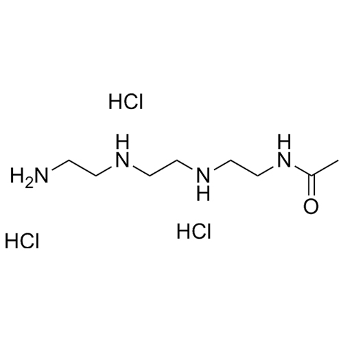 Picture of N1-Acetyl Triethylenetetramine 3HCl