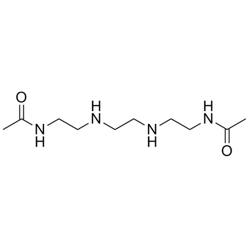 Picture of N1,N10-Diacetyl Triethylenetetramine