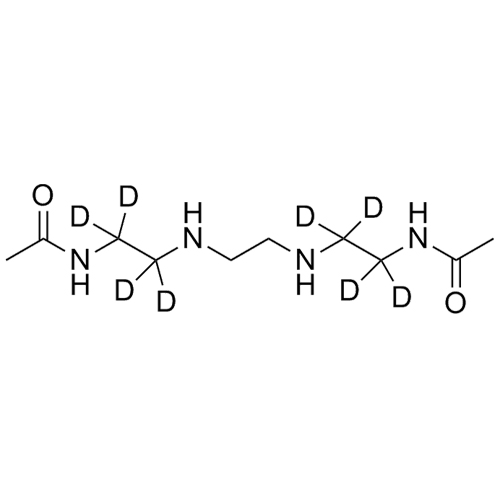 Picture of N1,N10-Diacetyl Triethylenetetramine-d8