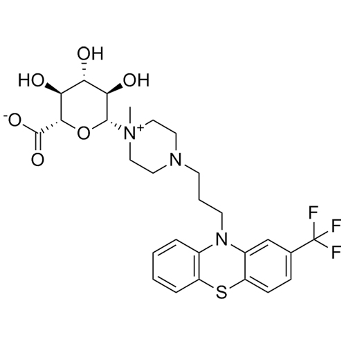 Picture of Trifluoperazine N-Glucuronide