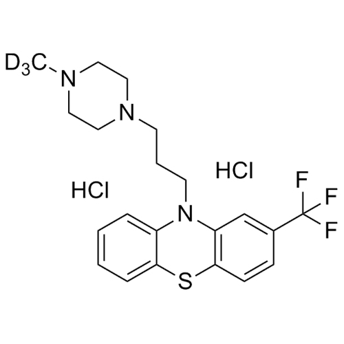 Picture of Trifluoperazine-d3 DiHCl