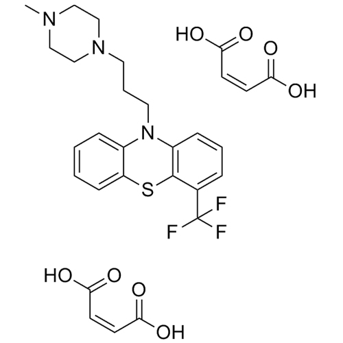 Picture of Trifluoperazine 4-Isomer Dimaleate