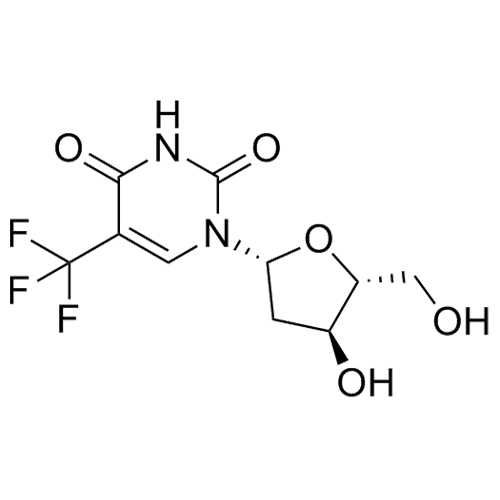 Picture of Trifluridine