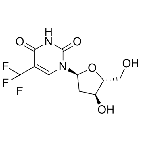 Picture of Trifluridine Impurity 6