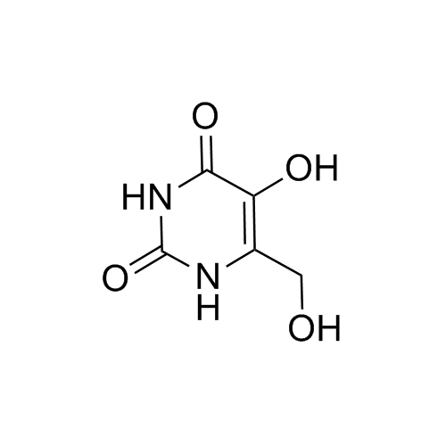 Picture of 6-(Hydroxymethyl)-5-hydroxyuracil