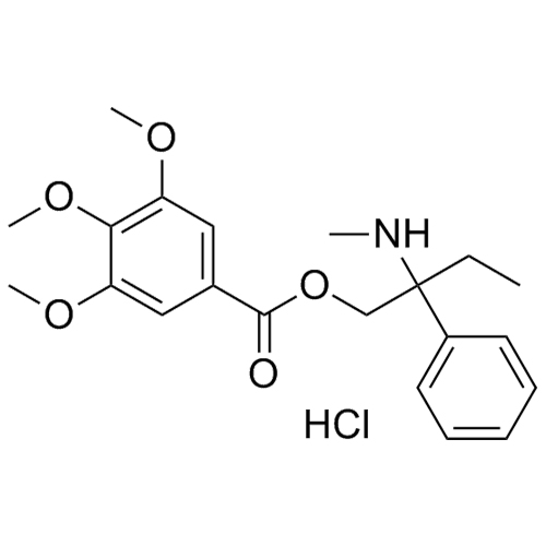 Picture of Trimebutine EP Impurity E HCl