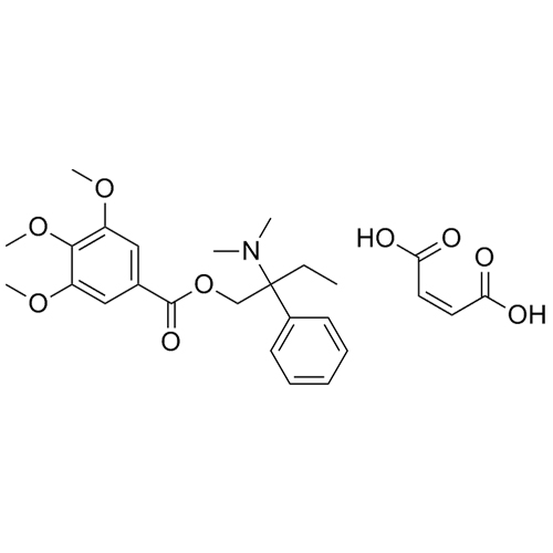 Picture of Trimebutine Maleate
