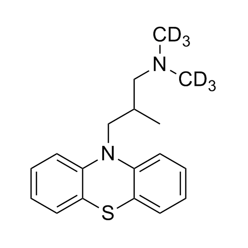 Picture of Trimeprazine-d6