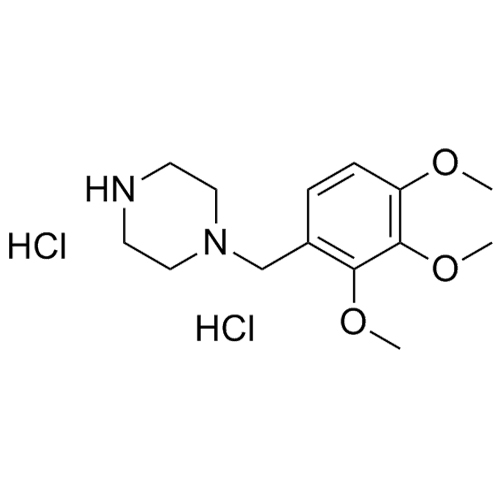 Picture of Trimetazidine DiHCl