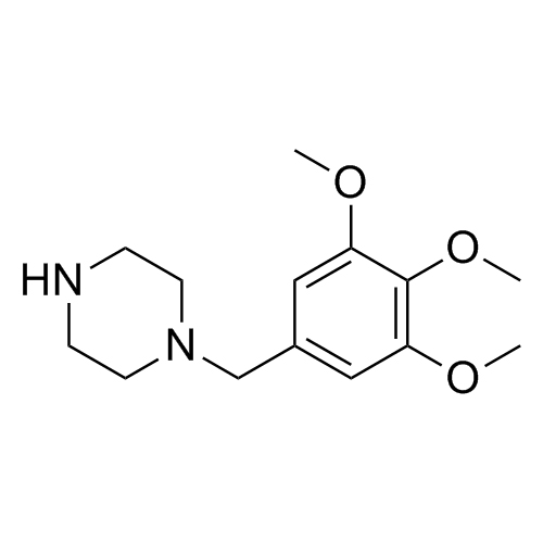 Picture of Trimetazidine EP Impurity A