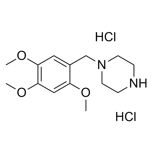 Picture of Trimetazidine EP Impurity E DiHCl