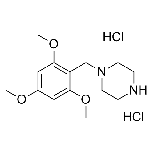 Picture of Trimetazidine EP Impurity F DiHCl