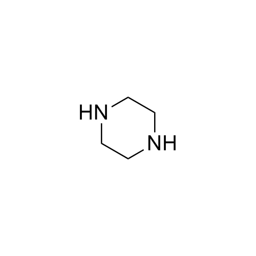 Picture of Trimetazidine EP Impurity G (Piperazine)