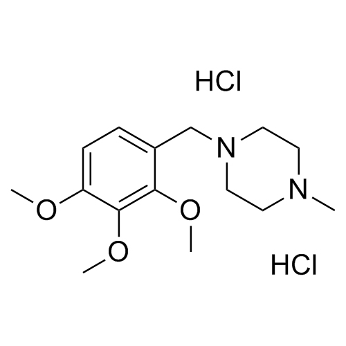 Picture of Trimetazidine EP Impurity I DiHCl
