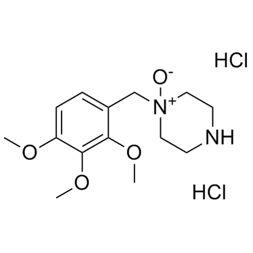 Picture of Trimetazidine N-Oxide DiHCl